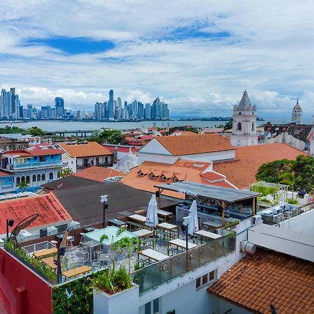 Hotel San Felipe Ciudad de Panamá Exterior foto